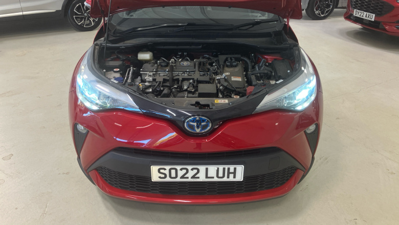 Toyota C-HR 1.8 Hybrid Icon 5dr CVT Hybrid Hatchback